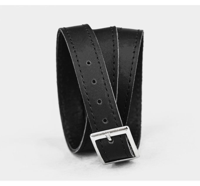 Шкіряний браслет, 8075ст