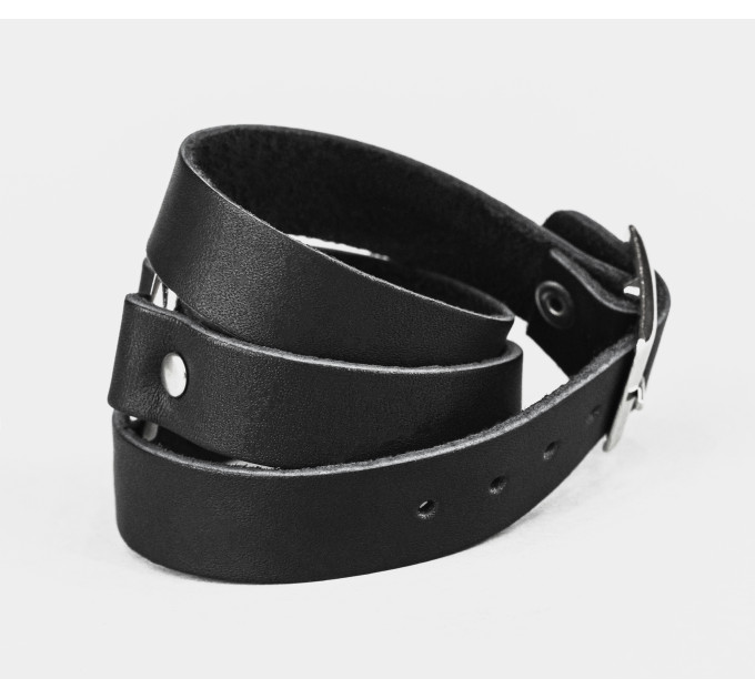 Шкіряний браслет, 8076