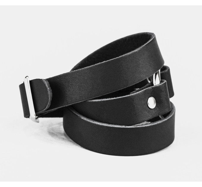 Шкіряний браслет, 8076