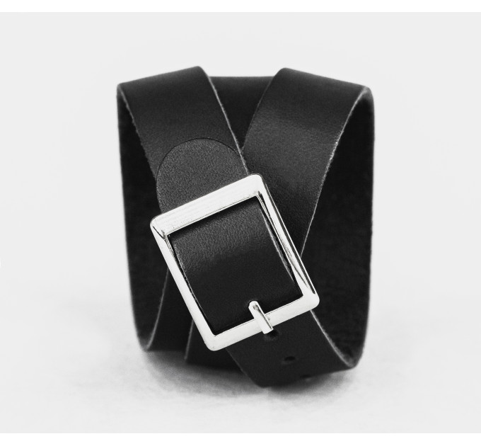 Шкіряний браслет, 8076