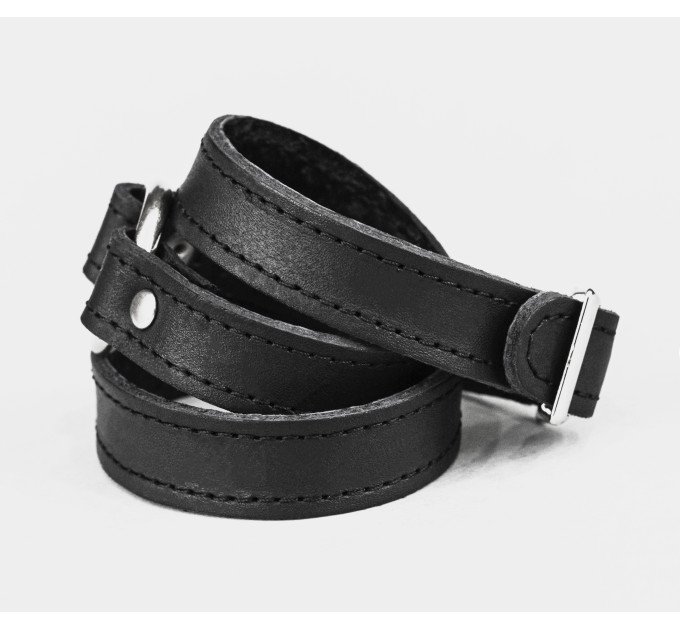 Шкіряний браслет, 8076ст