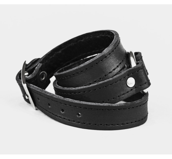 Шкіряний браслет, 8076ст