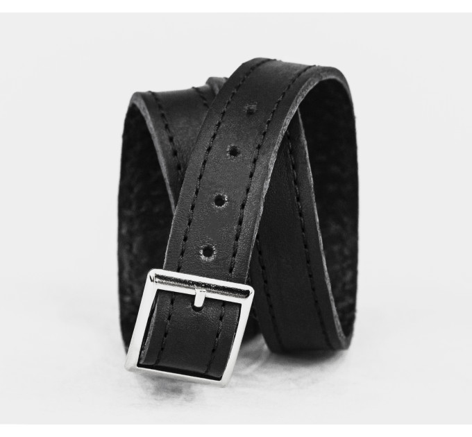 Шкіряний браслет, 8076ст