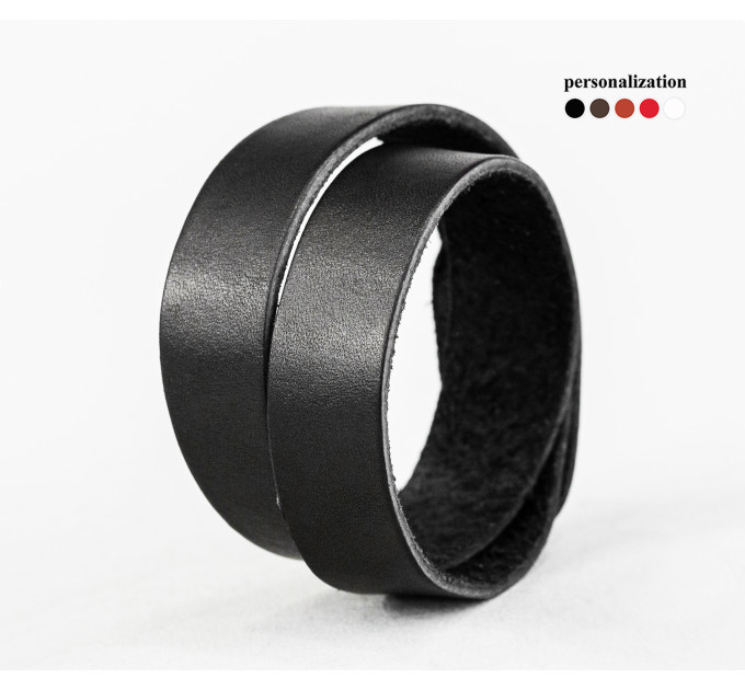 Шкіряний браслет, 8086