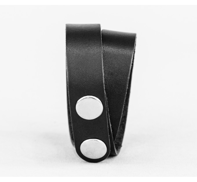 Шкіряний браслет, 8086