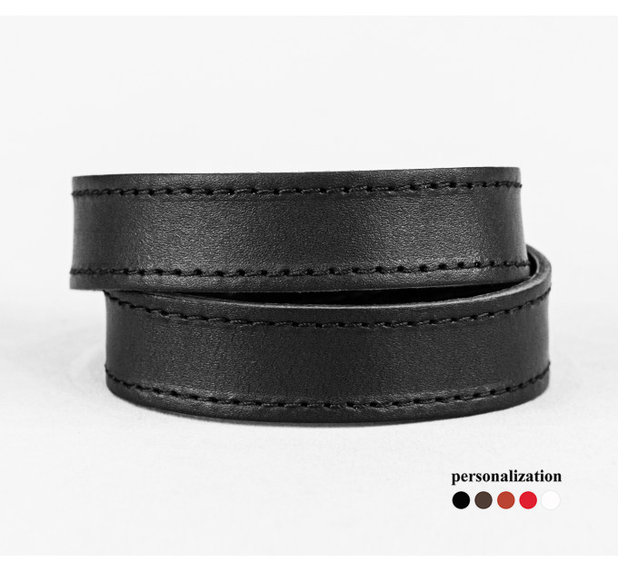 Шкіряний браслет, 8086ст