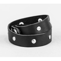 Шкіряний браслет, 8091