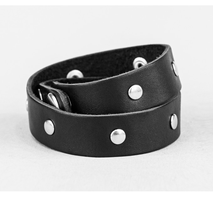 Шкіряний браслет, 8091