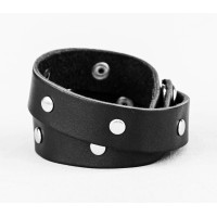 Шкіряний браслет, 8091