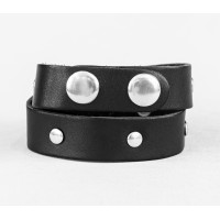 Шкіряний браслет, 8091