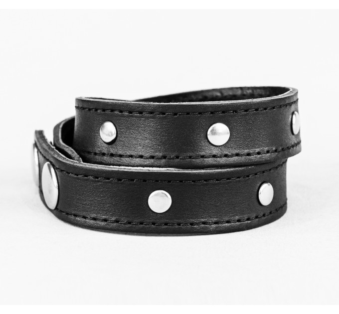 Шкіряний браслет, 8091ст