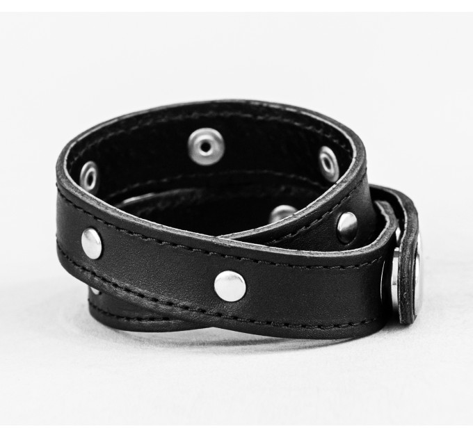 Шкіряний браслет, 8091ст