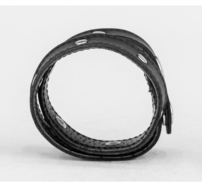 Шкіряний браслет, 8091ст