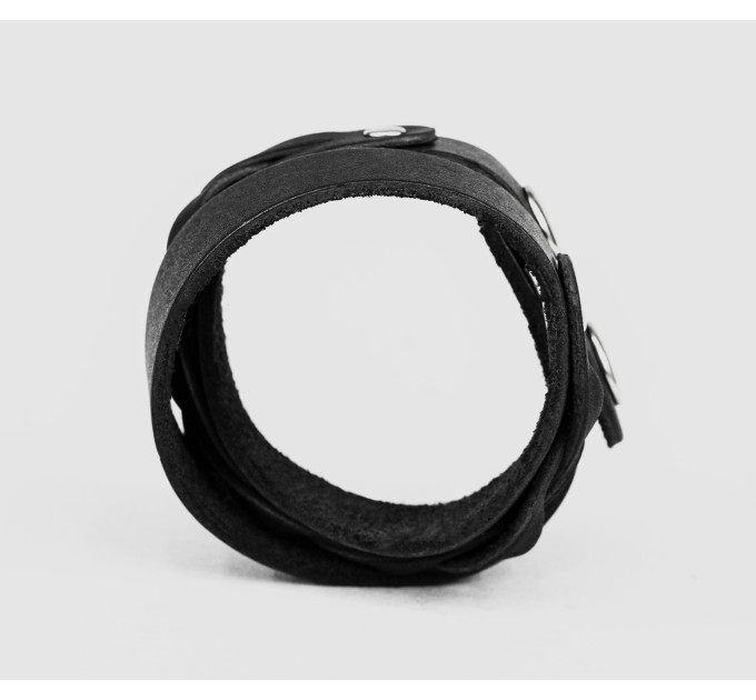 Шкіряний браслет, 8095