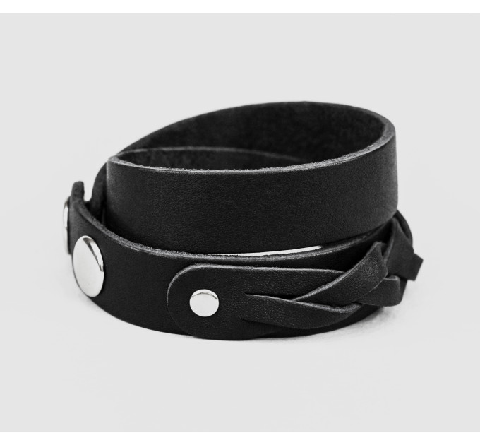 Шкіряний браслет, 8095