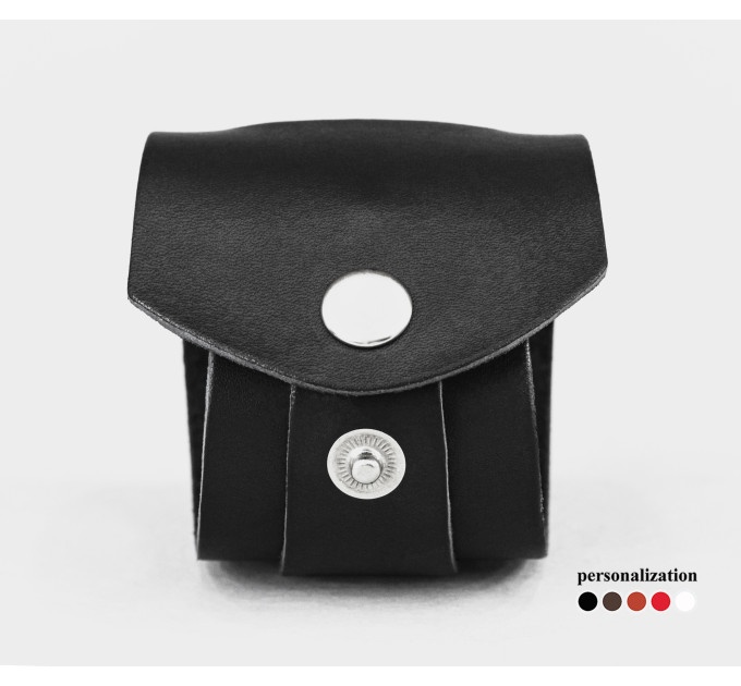 Широкий шкіряний браслет, 8200