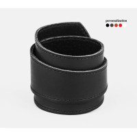 Широкий шкіряний браслет, 8200ст